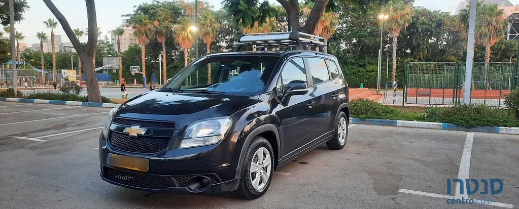2014' Chevrolet Orlando שברולט אורלנדו photo #2