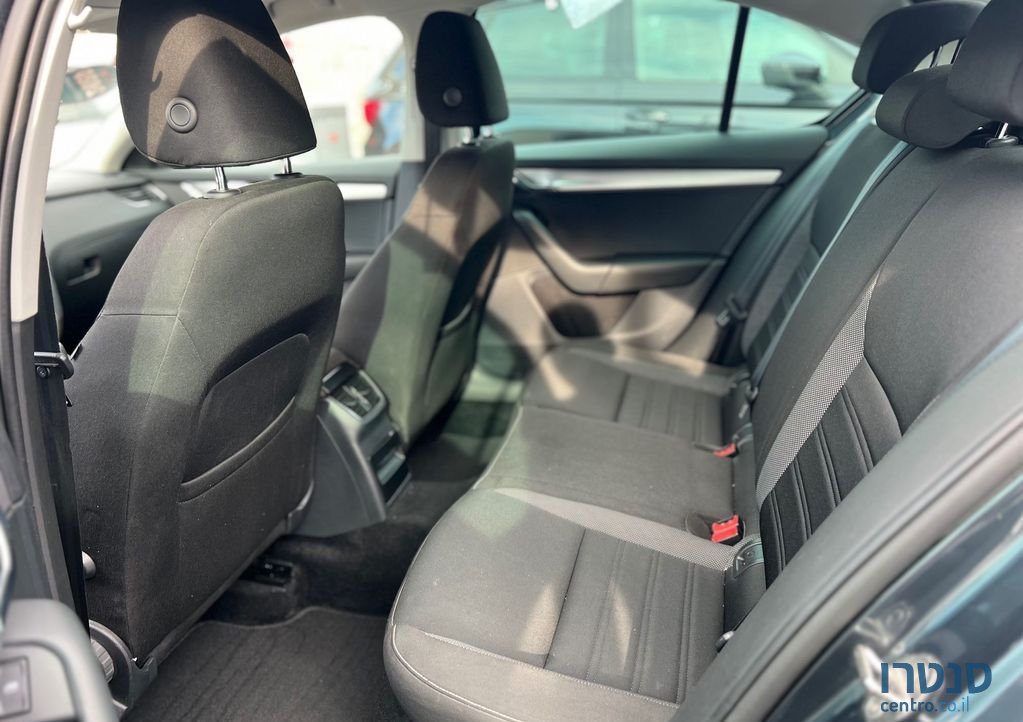 2020' Skoda Octavia סקודה אוקטביה photo #5