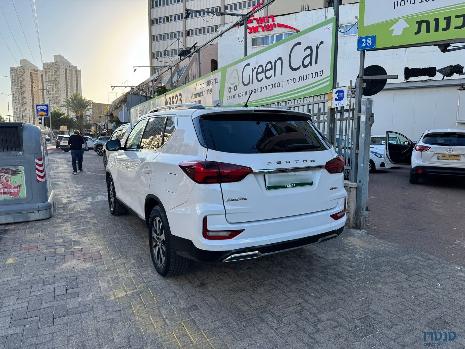2022' SsangYong Rexton photo #4