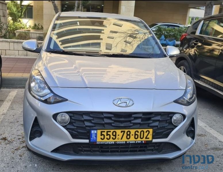 2021' Hyundai i10 יונדאי photo #2