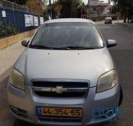 2008' Chevrolet Aveo שברולט אוואו photo #1