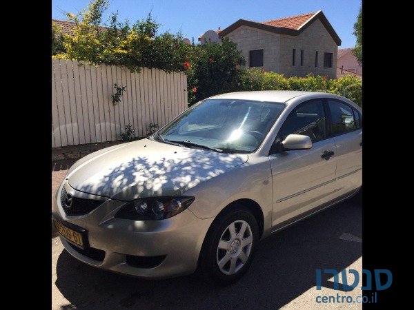 2007' Mazda 3 photo #2