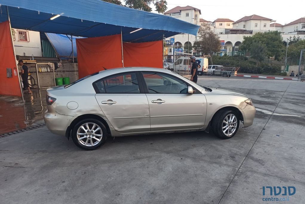2008' Mazda 3 מאזדה photo #3