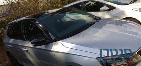 2018' Skoda Fabia סקודה פביה photo #3