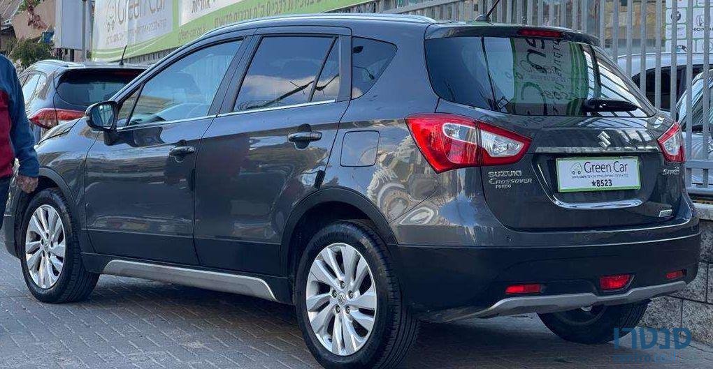 2019' Suzuki SX4 סוזוקי photo #1