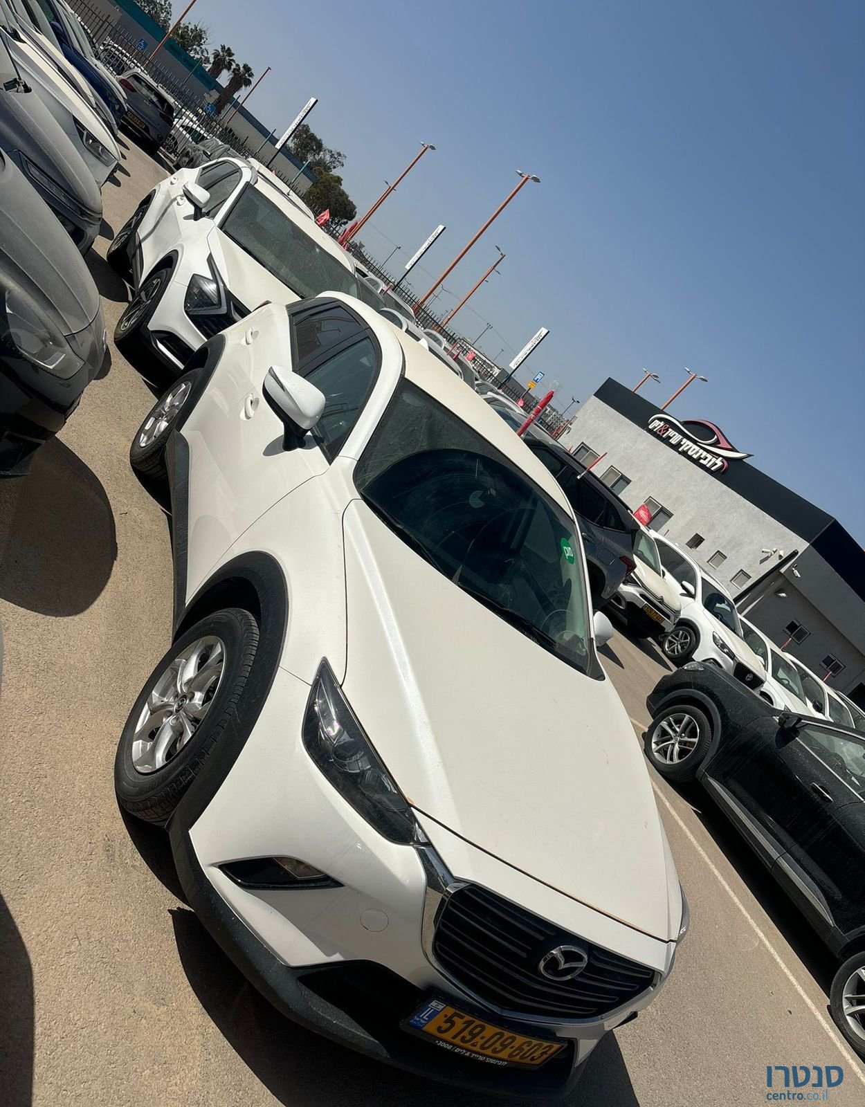 2024' Mazda CX-3 מאזדה photo #1