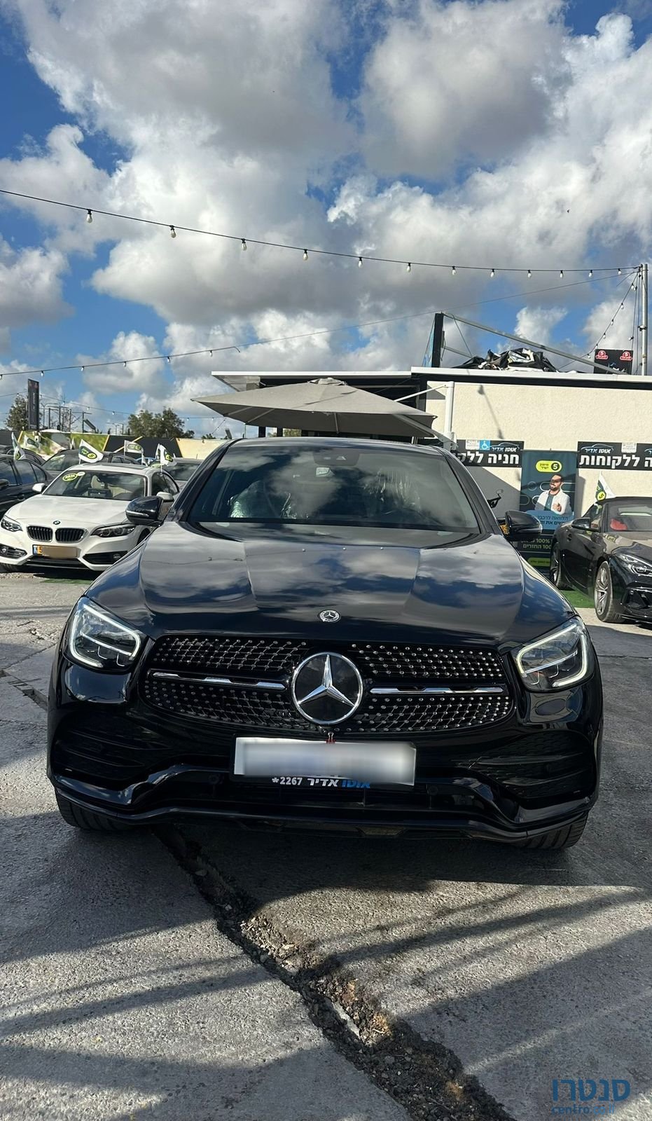 2022' Mercedes-Benz GLC מרצדס-בנץ photo #2