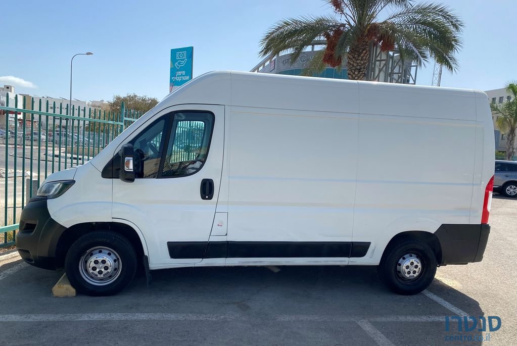 2016' Peugeot Boxer פיג'ו בוקסר photo #2
