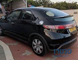 2011' Honda Civic הונדה סיוויק photo #3