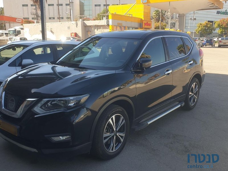 2018' Nissan X-Trail ניסאן אקס טרייל photo #1