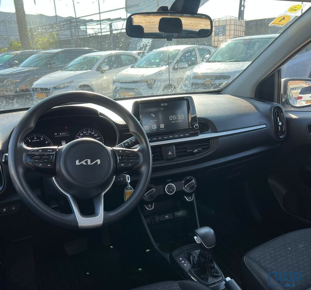 2021' Kia Picanto קיה פיקנטו photo #5