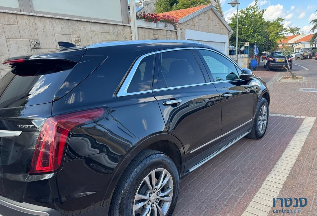 2022' Cadillac XT5 קאדילק photo #5