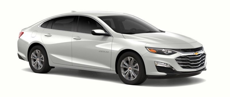 The Chevrolet Malibu Hybrid is dead in the water