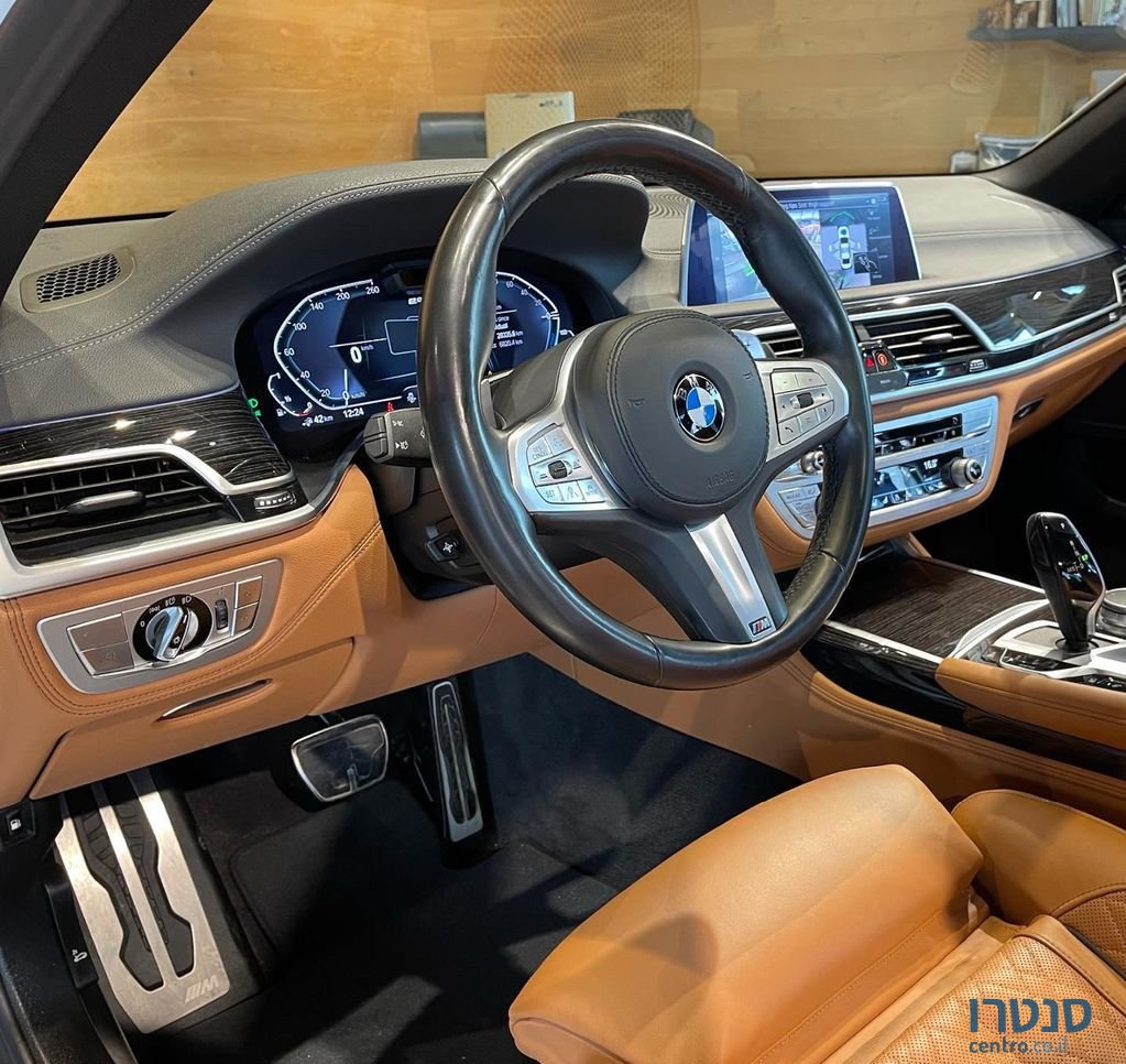 2020' BMW 7 Series ב.מ.וו סדרה 7 photo #5