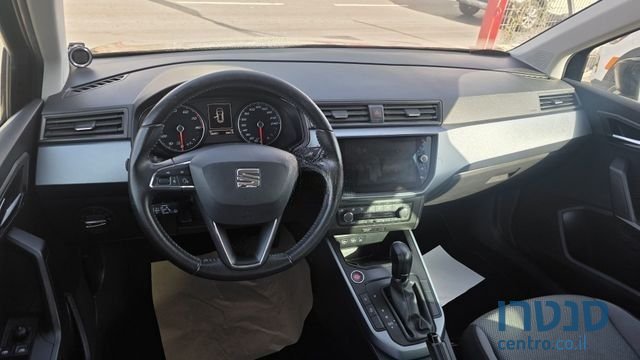 2020' SEAT Arona סיאט ארונה photo #3