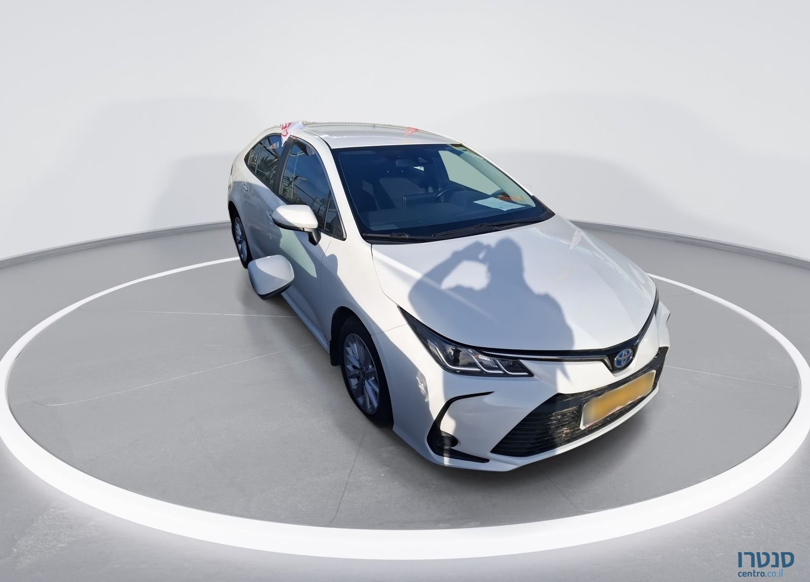 2022' Toyota Corolla טויוטה קורולה photo #3