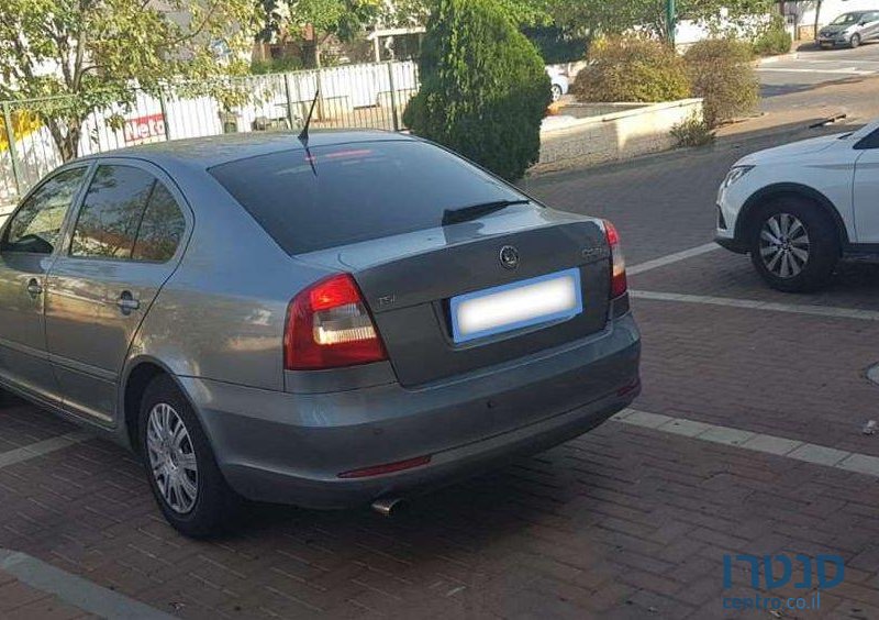 2013' Skoda Octavia סקודה אוקטביה photo #3