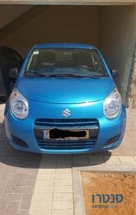 2014' Suzuki Alto photo #2