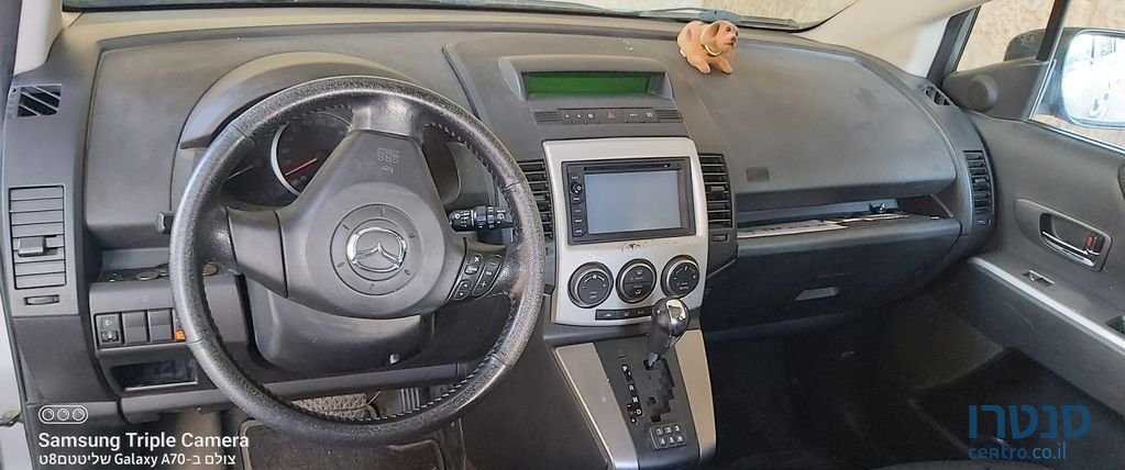 2010' Mazda 5 מאזדה photo #2