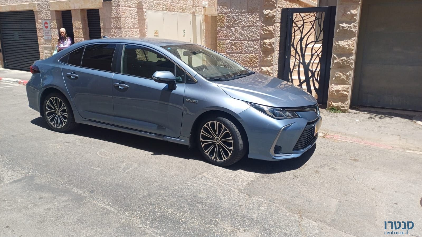 2019' Toyota Corolla טויוטה קורולה photo #4