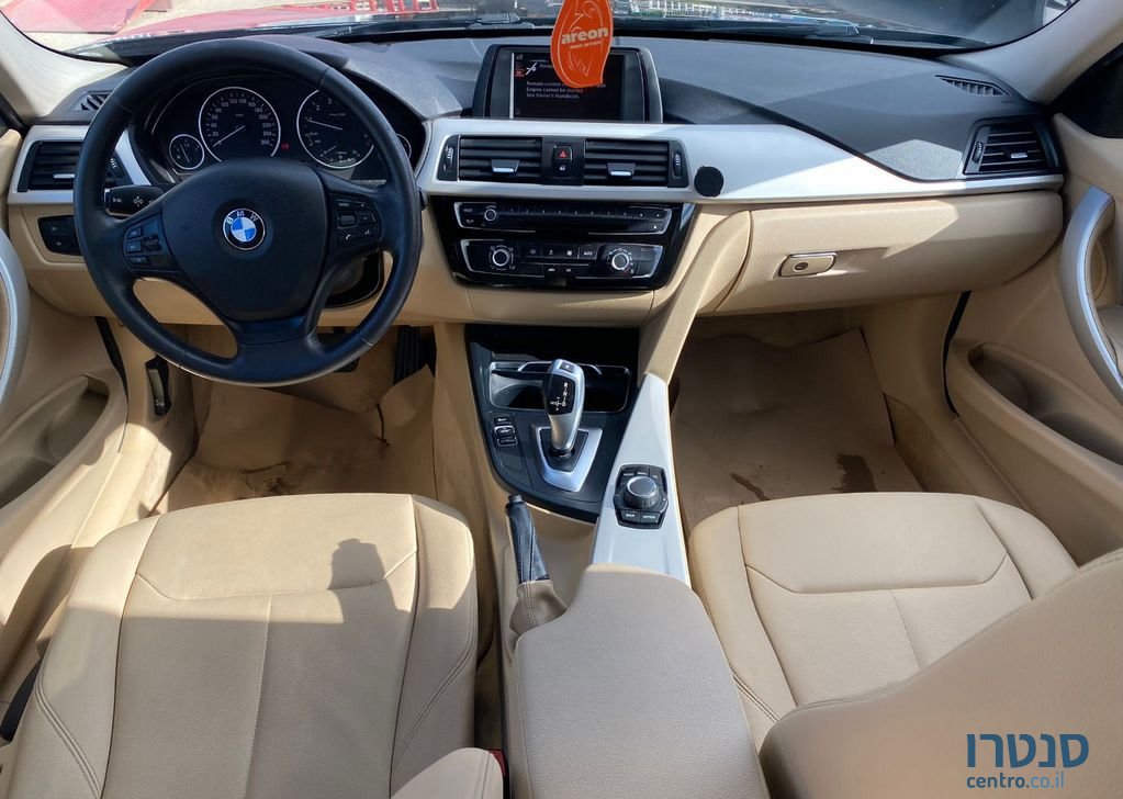 2017' BMW 3 Series ב.מ.וו סדרה 3 photo #5