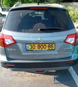 2017' Suzuki SX4 סוזוקי photo #3