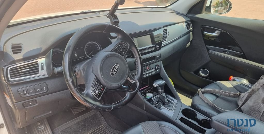 2017' Kia Niro קיה נירו photo #3
