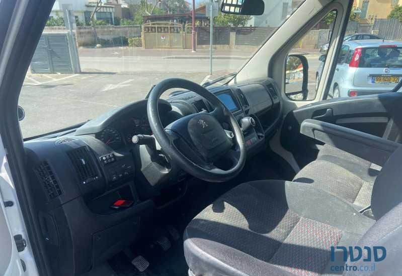 2021' Peugeot Boxer פיג'ו בוקסר photo #5