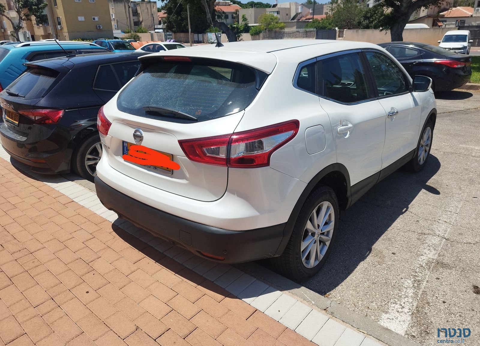 2014' Nissan Qashqai ניסאן קשקאי photo #4