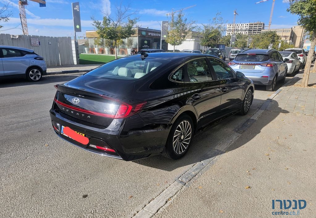 2022' Hyundai Sonata יונדאי סונטה photo #2
