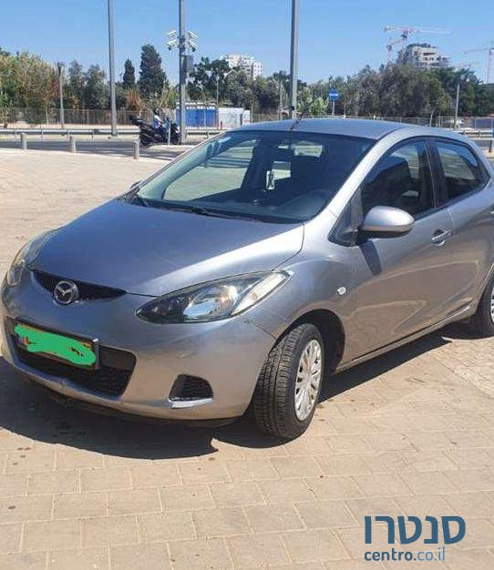 2010' Mazda 2 מאזדה 2 photo #2