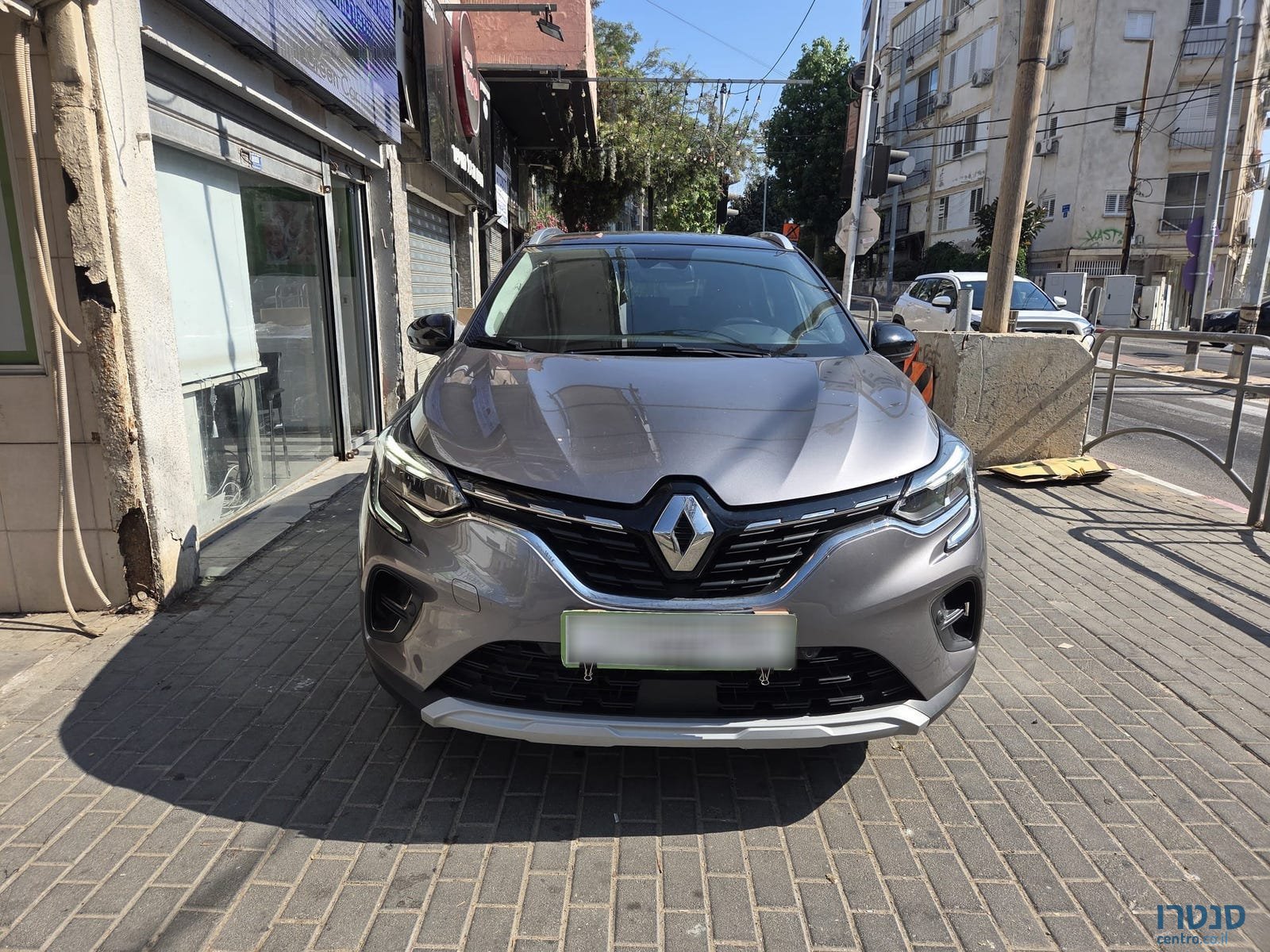 2023' Renault Captur photo #4