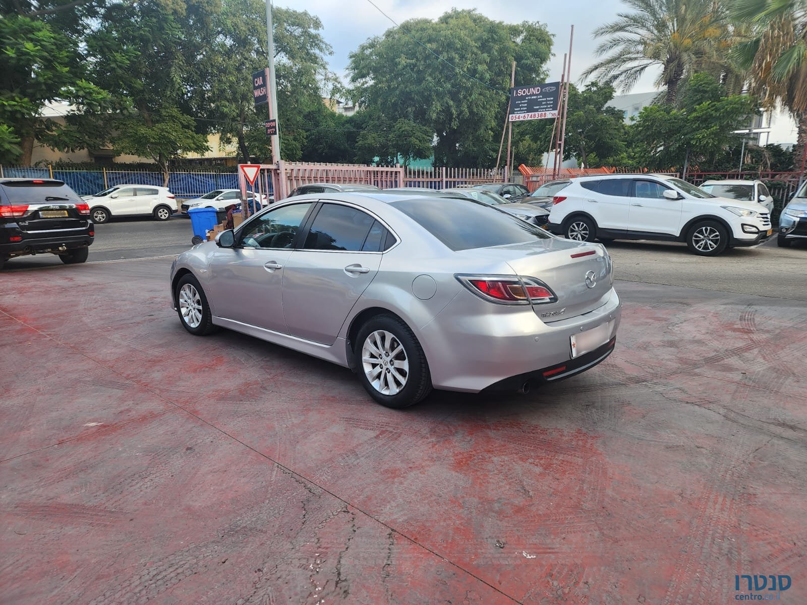 2012' Mazda 6 photo #2