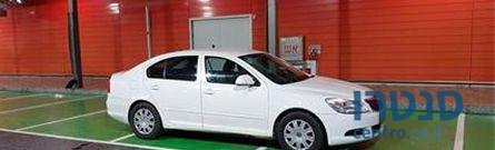 2010' Skoda Octavia סקודה אוקטביה photo #1