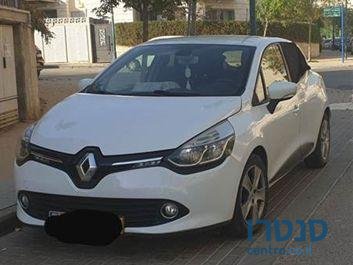 2016' Renault Clio רנו קליאו photo #3