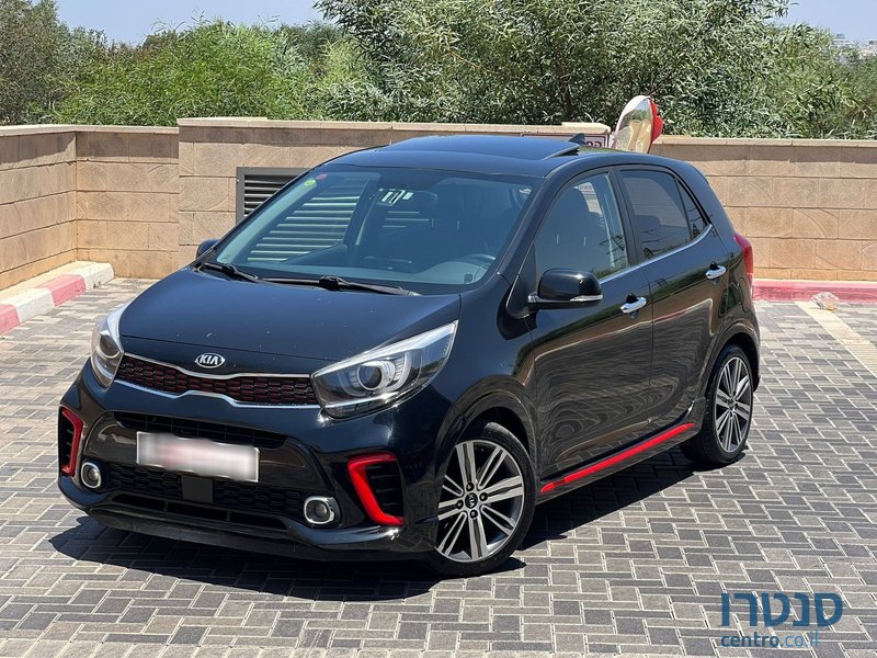 2018' Kia Picanto photo #1