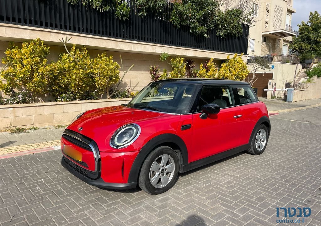2022' MINI Cooper מיני קופר photo #1