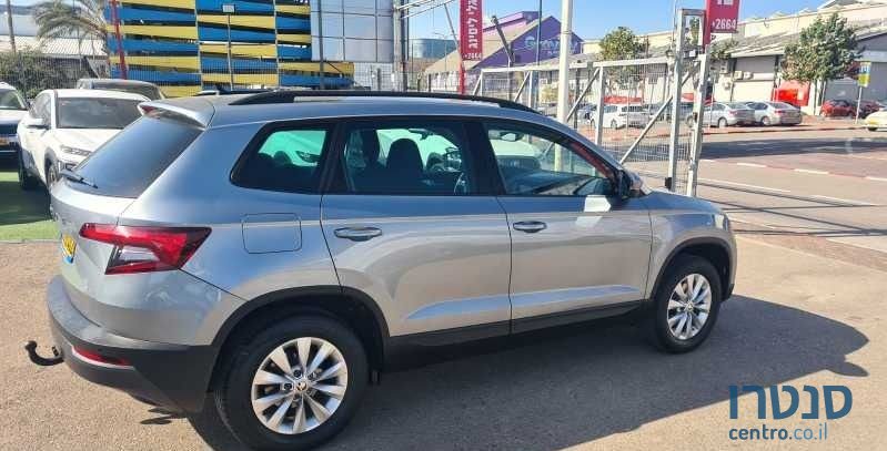 2020' Skoda Karoq סקודה קארוק photo #3