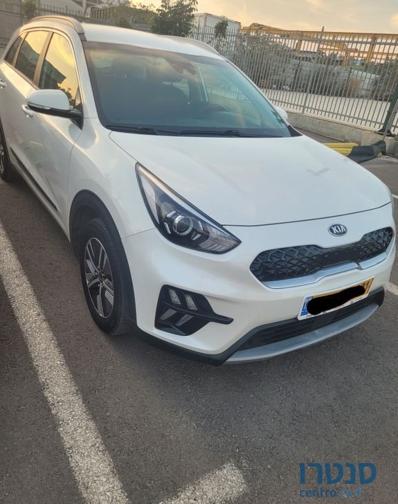 2019' Kia Niro קיה נירו photo #2