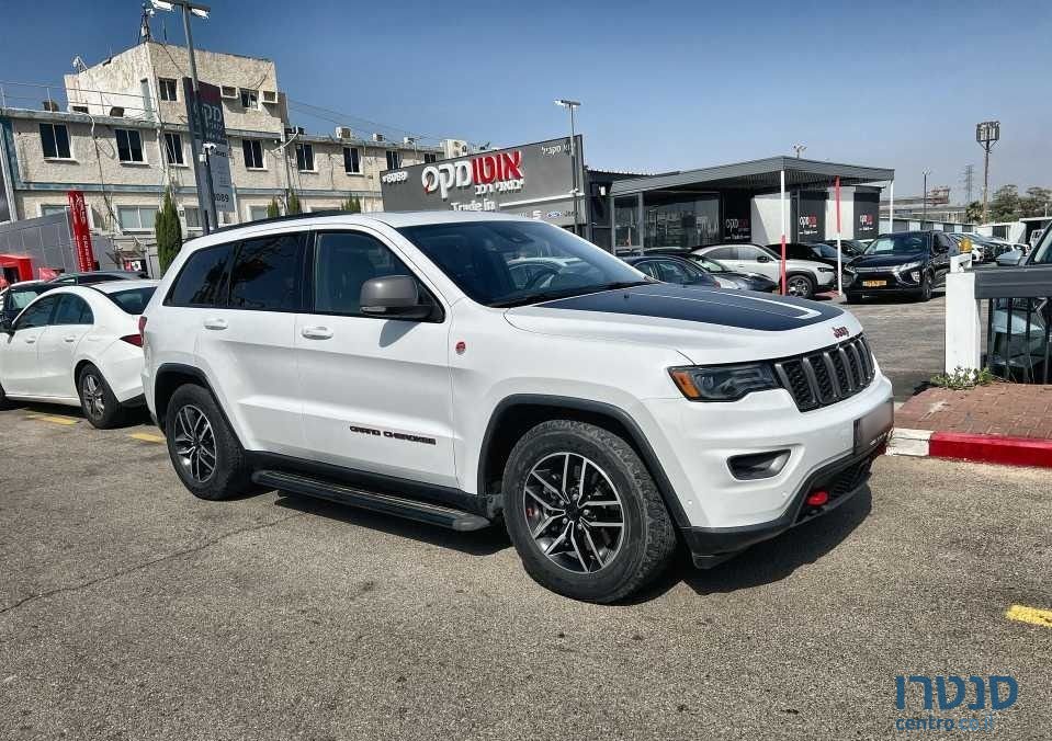 2021' Jeep Grand Cherokee ג'יפ גרנד צ'ירוקי photo #1