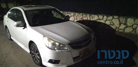 2011' Subaru B4 B4 סובארו photo #2