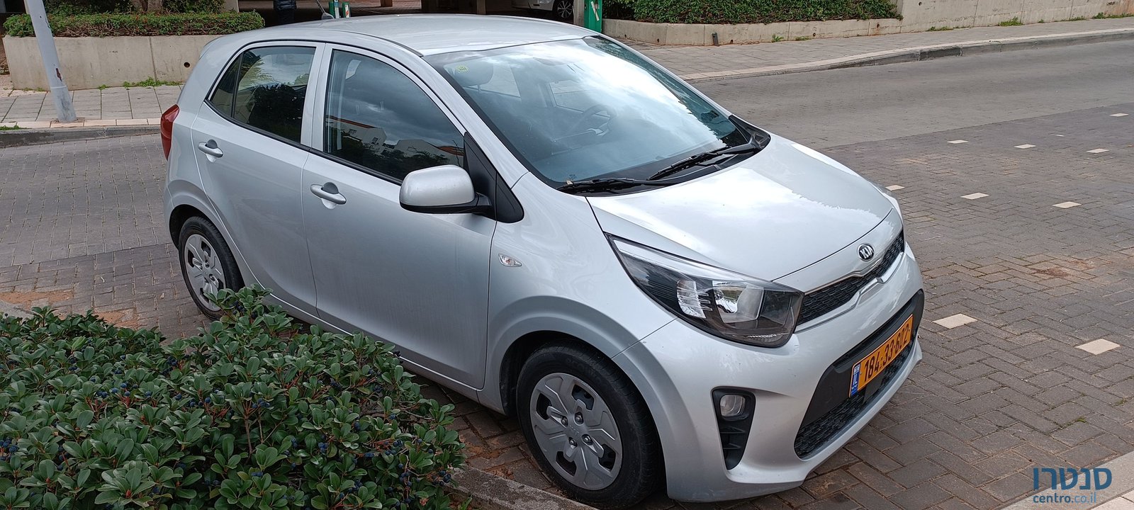 2020' Kia Picanto קיה פיקנטו photo #1
