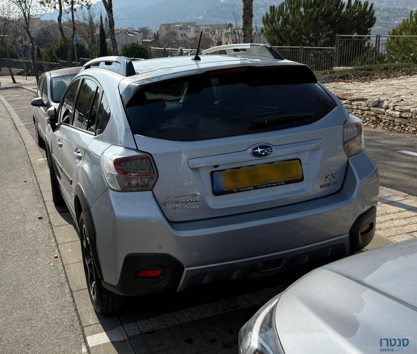 2017' Subaru XV סובארו photo #2