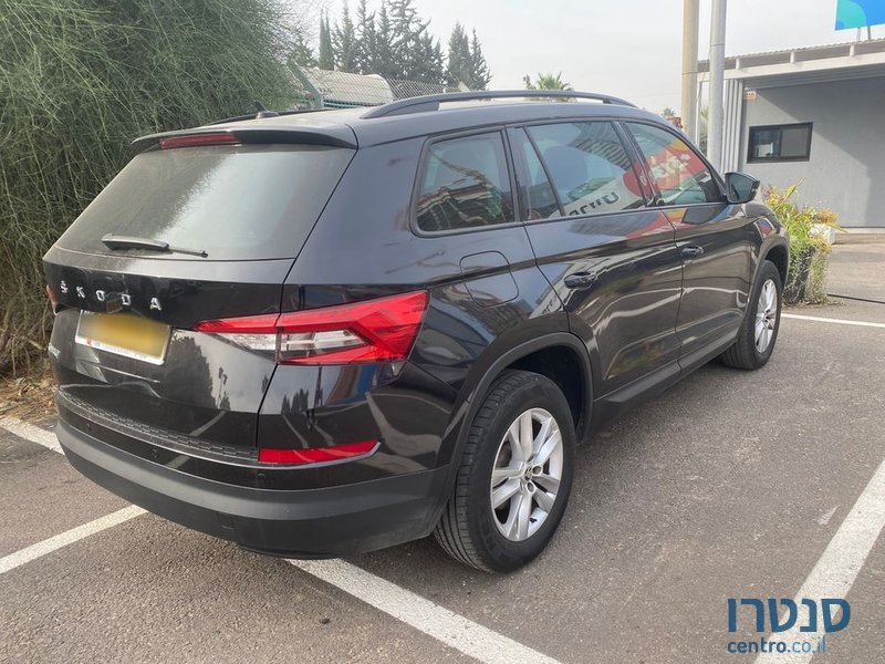 2021' Skoda Kodiaq סקודה קודיאק photo #3