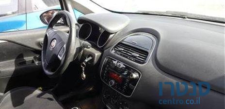 2014' Fiat Punto פיאט פונטו photo #2