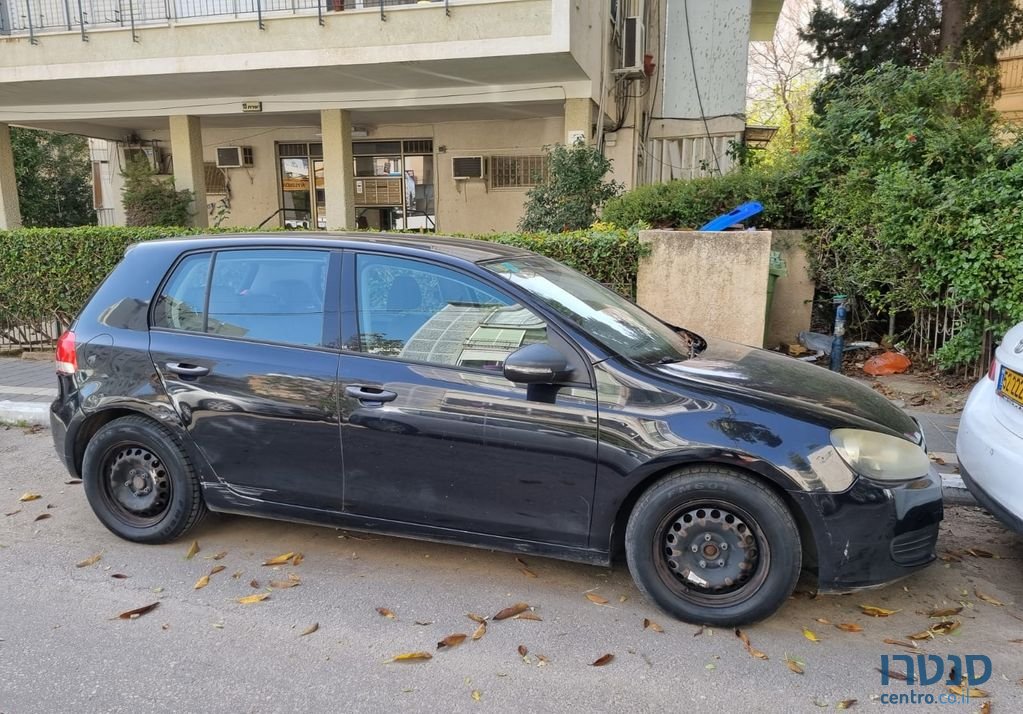 2010' Volkswagen Golf פולקסווגן גולף photo #4
