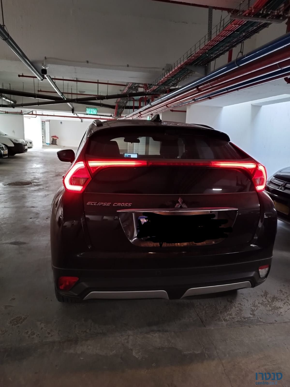2021' Mitsubishi Eclipse מיצובישי אקליפס photo #3