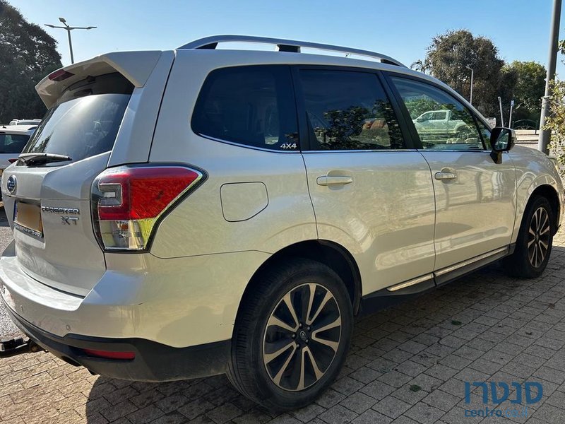 2016' Subaru Forester סובארו פורסטר photo #5