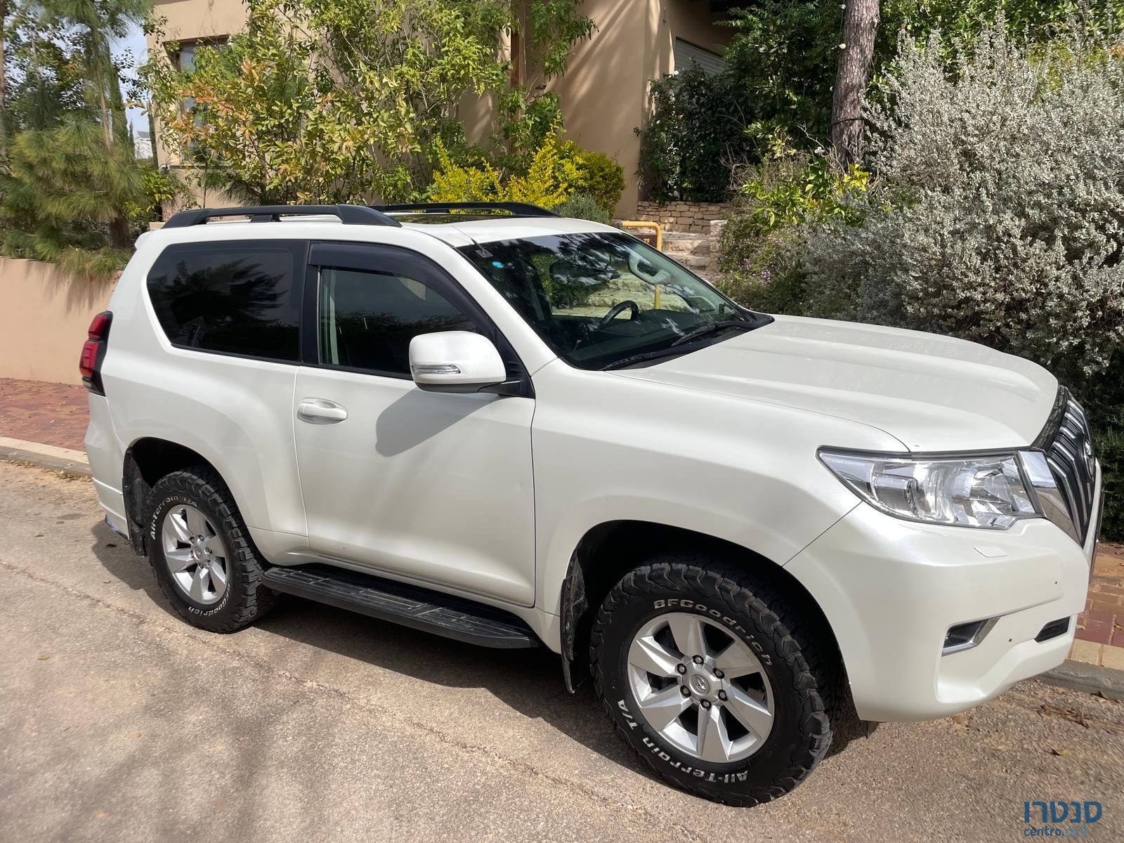 2019' Toyota Land Cruiser טויוטה לנד קרוזר photo #5