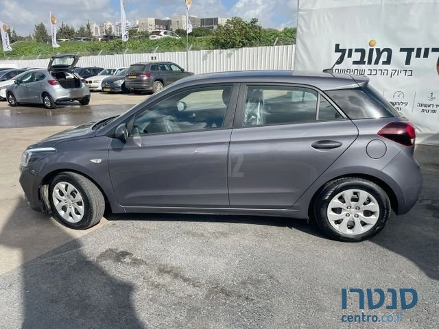 2021' Hyundai i20 יונדאי photo #4
